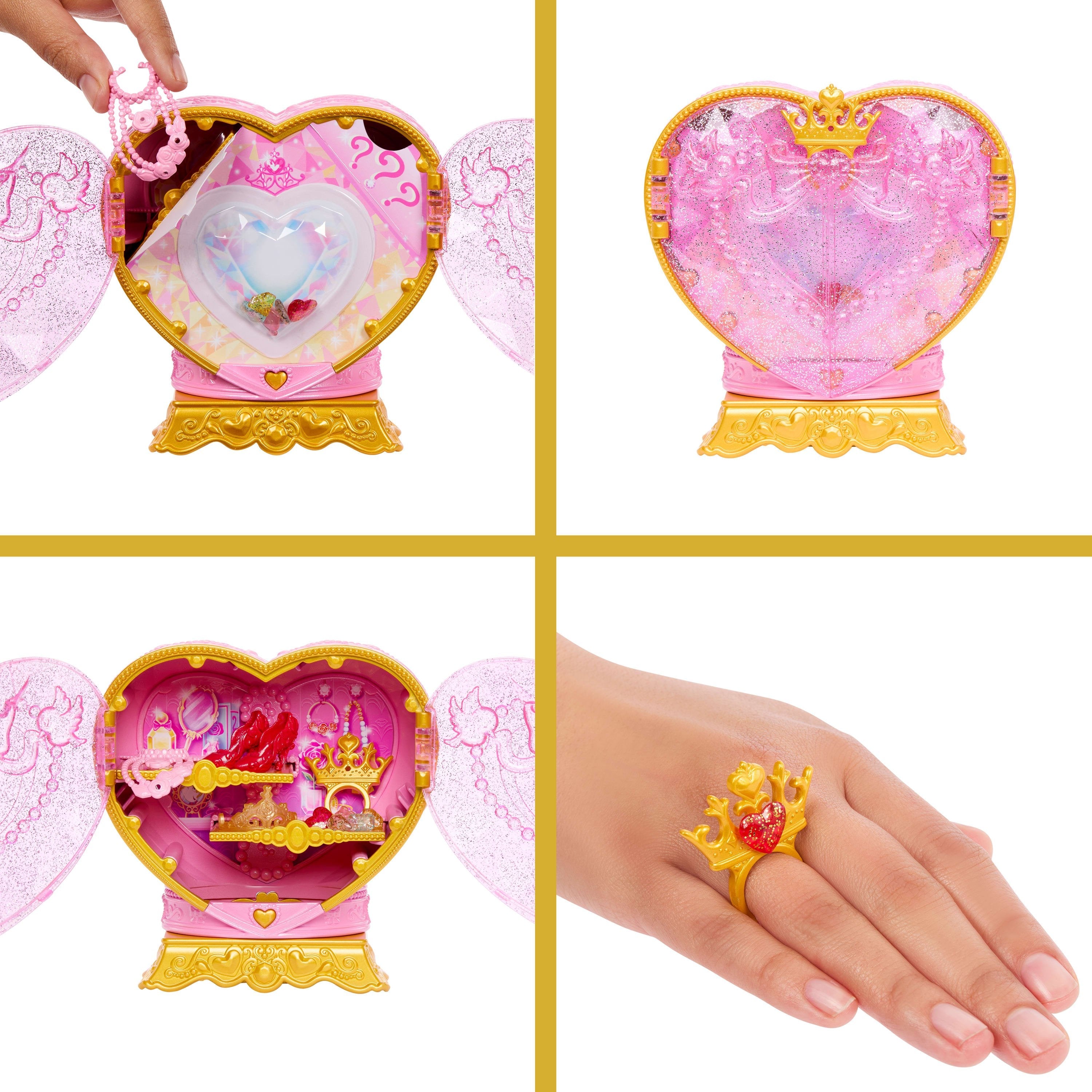EAN 0194735334766 - Disney Princess JHL51 muñeca imagen 8