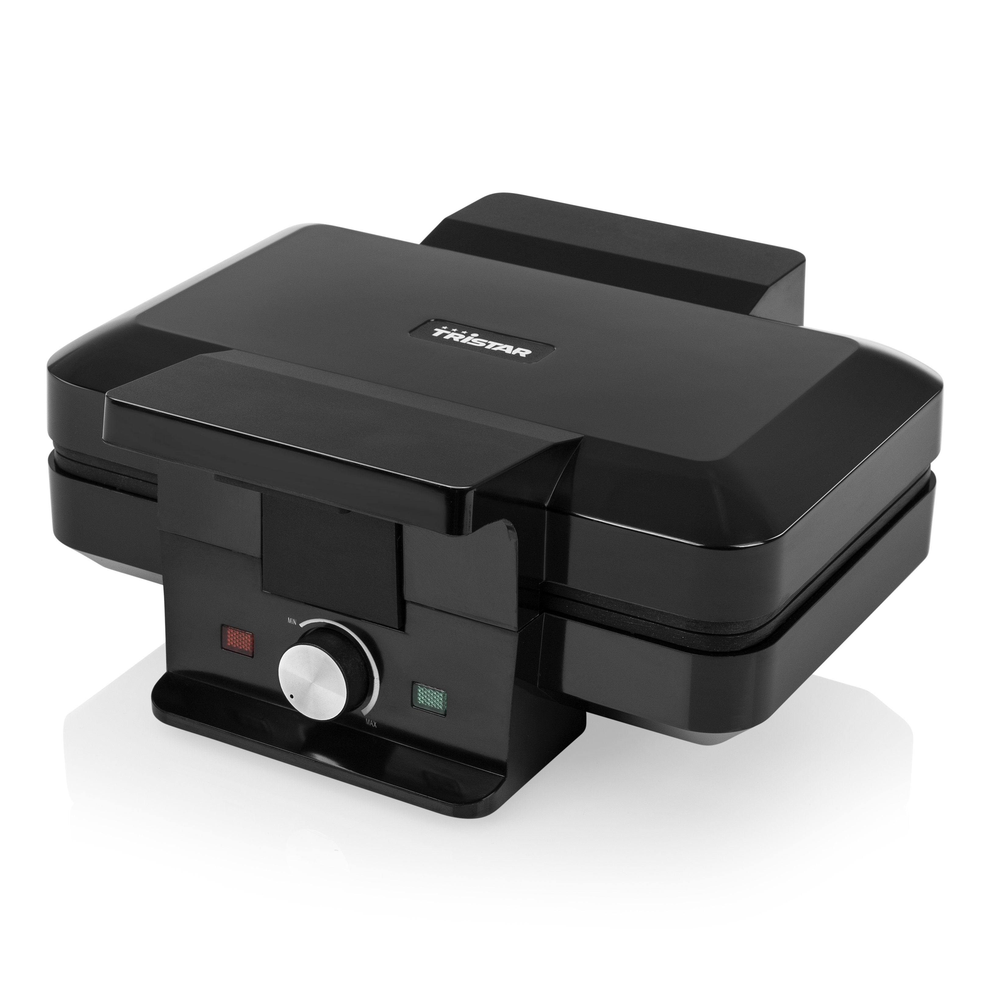 EAN 8713016083852 - Tristar WF-1165 gofrera 2 barquillo(s) 1000 W Negro imagen 5
