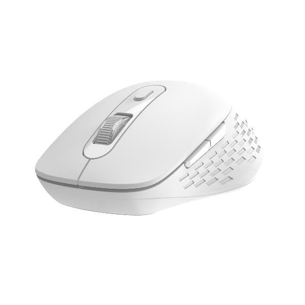 Raton Dual Wireless 1600 Dpi Blanco