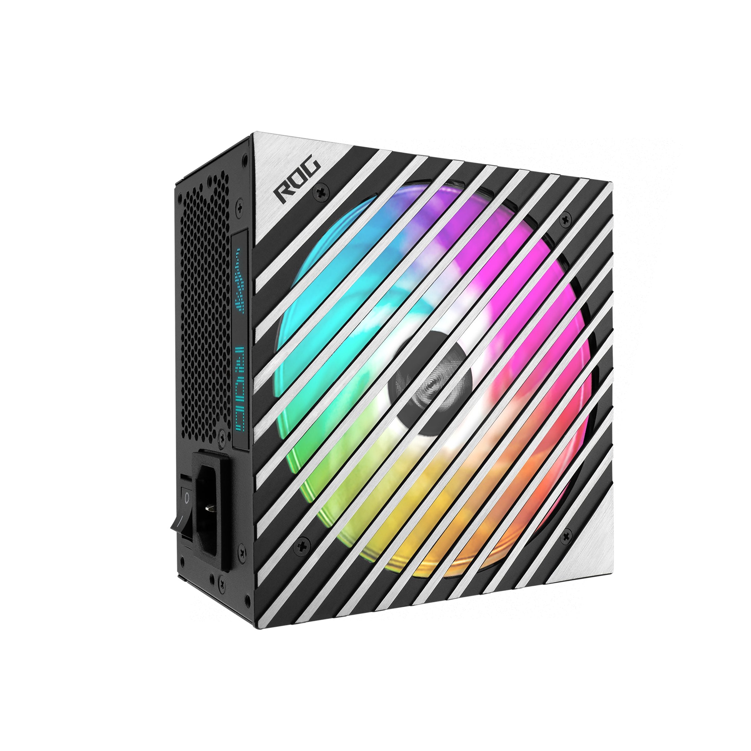 EAN 4711081721574 - ASUS ROG -LOKI-1200T-SFX-L-GAMING unidad de fuente de alimentación 1200 W 20+4 pin ATX Negro, Plata imagen 5