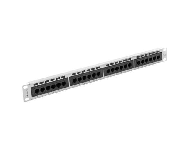 EAN 5901969404074 - Lanberg PPU6-1024-S panel de parcheo 1U imagen 2