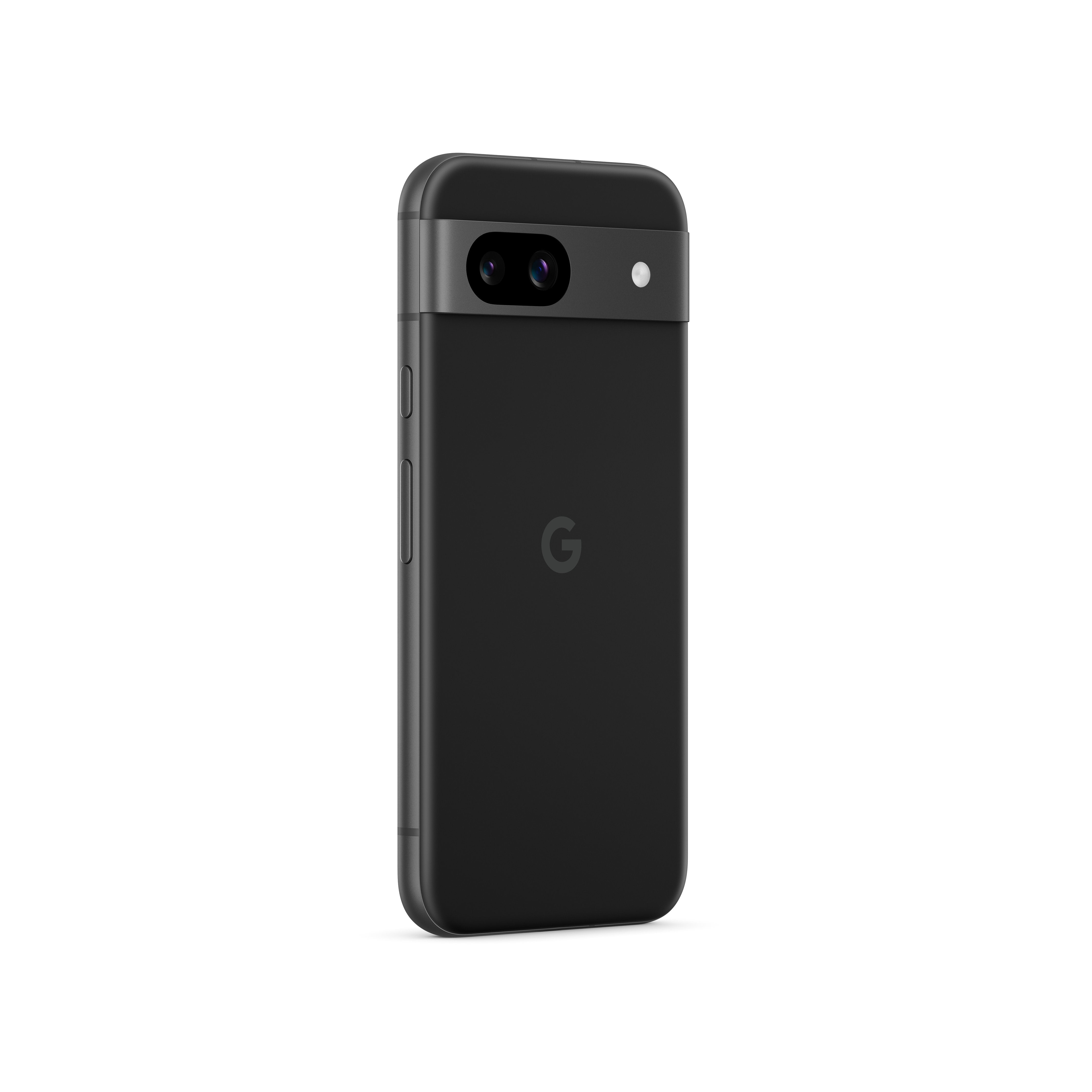 EAN 840244707965 - Google Pixel 8a 15,5 cm (6.1") SIM doble Android 14 5G USB Tipo C 8 GB 256 GB 4492 mAh Negro imagen 3