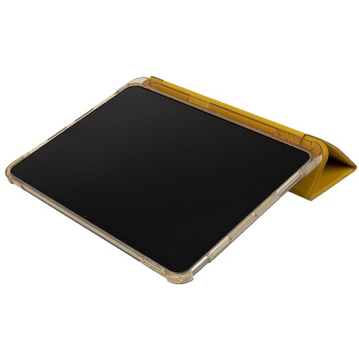 Tucano Satin Tablethülle Für Ipad Air 11" M2 Senfgelb