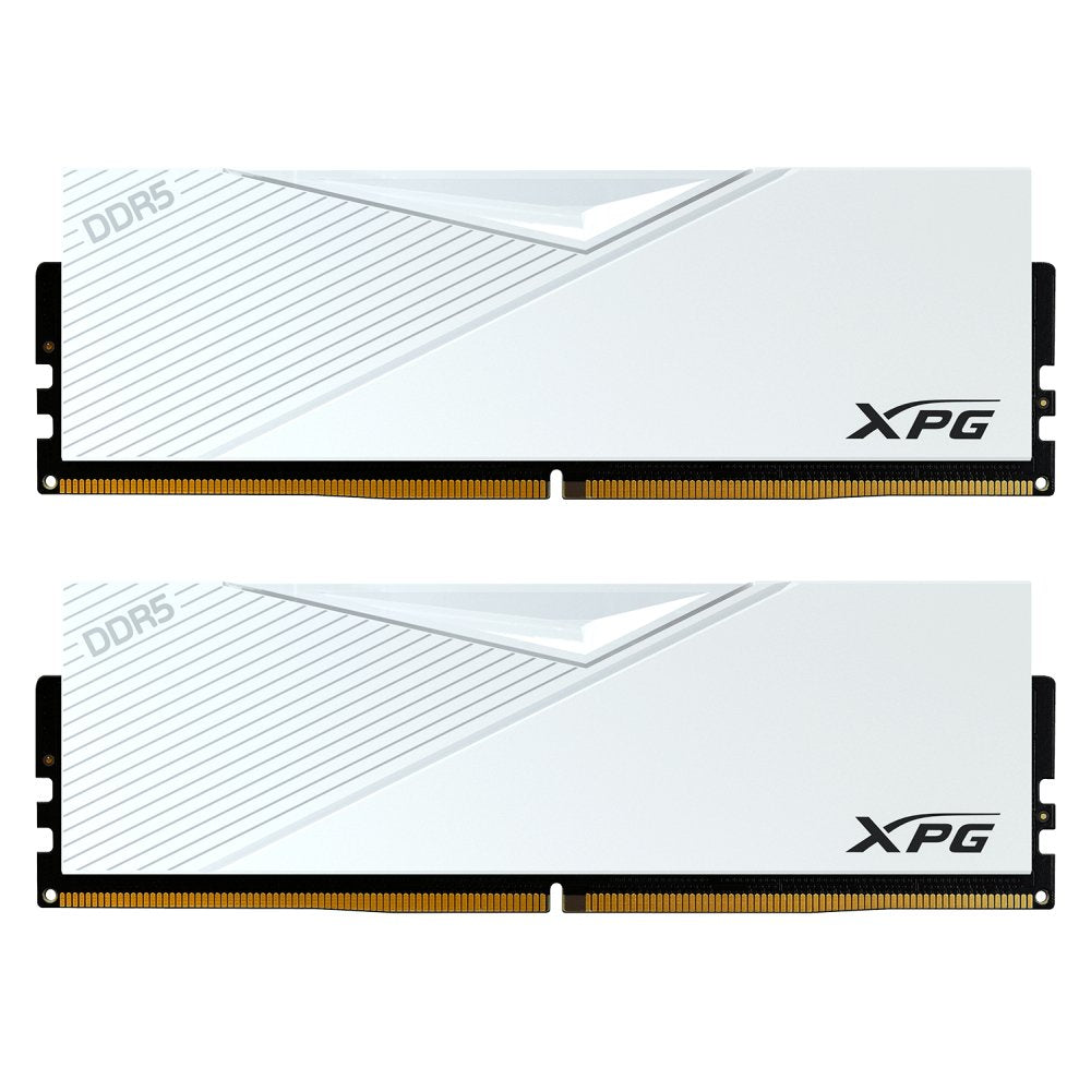 Memoria Adata Lancer Ddr5 32gb (2x 16 Gb) Dual-Kit 6000 Mhz Ax5u6000c3016g-Dclaw