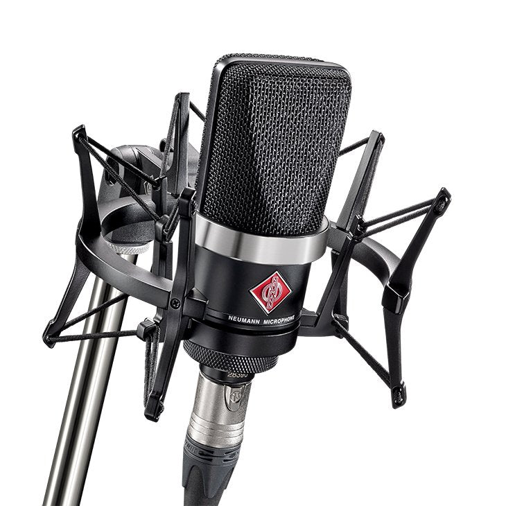 EAN 4006087086575 - Neumann TLM 102 bk Studio Set Negro Micrófono de estudio imagen 1