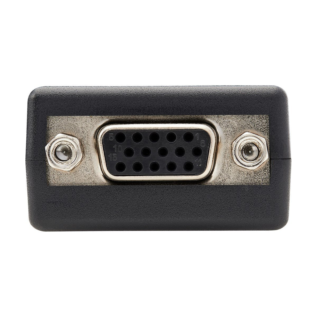 EAN 0037332159151 - Tripp Lite P134-06N-VGA adaptador de cable de vídeo 0,15 m VGA (D-Sub) Negro imagen 2