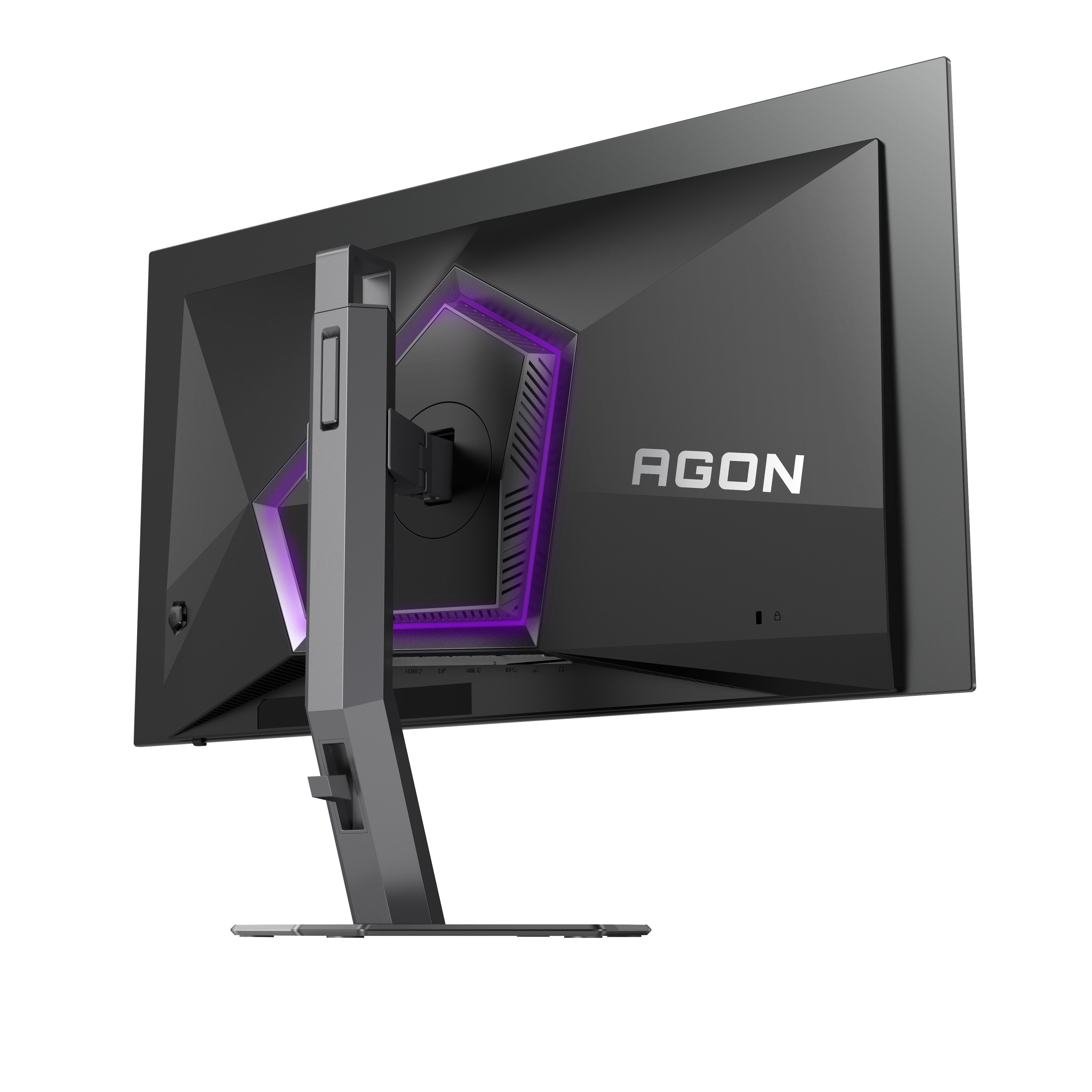 EAN 4038986642620 - AOC G2 AG276UZD pantalla para PC 67,3 cm (26.5") 3840 x 2160 Pixeles 4K Ultra HD OLED Negro imagen 13