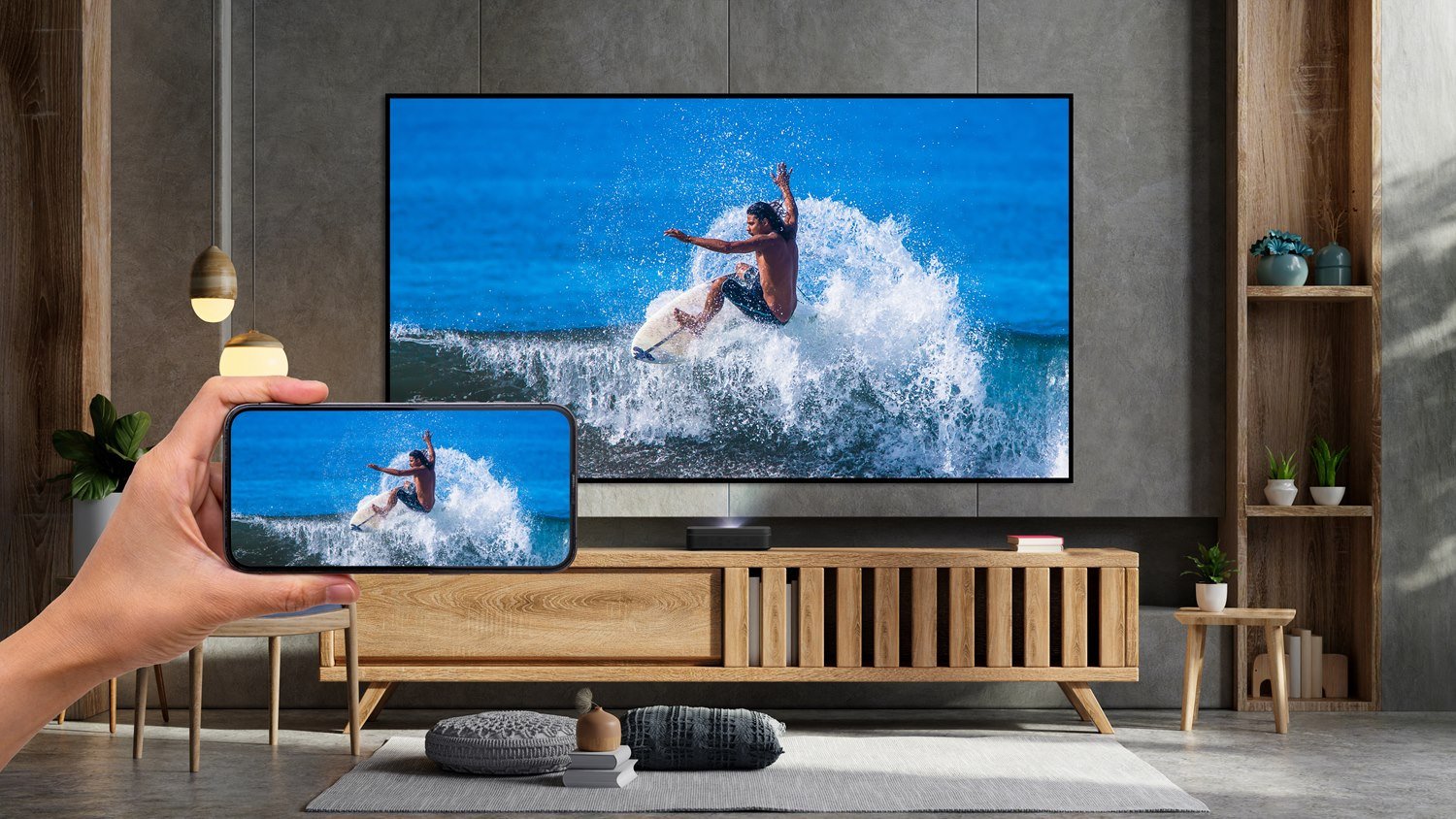 Optoma Photon Go Proyector Láser Portátil Full Hd De Ultracorta Distancia Negro