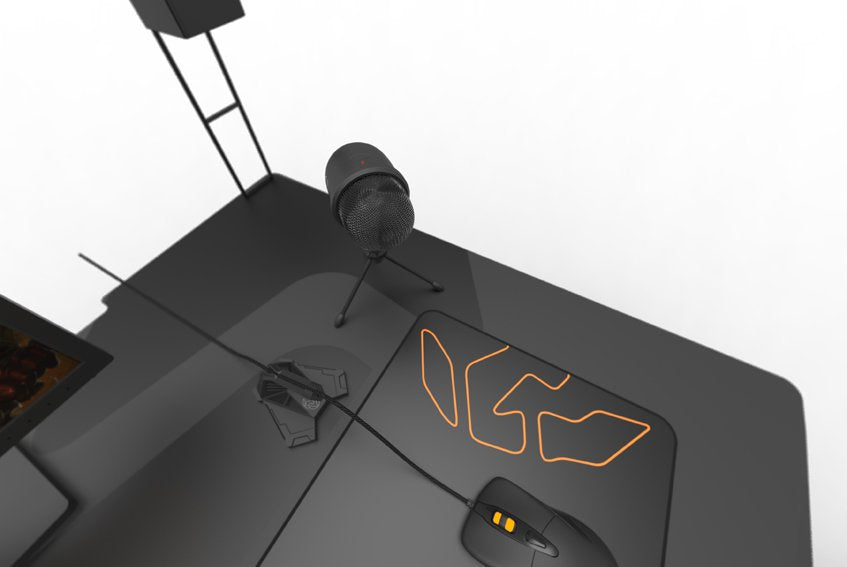 Krom Microfono Kimu Pro