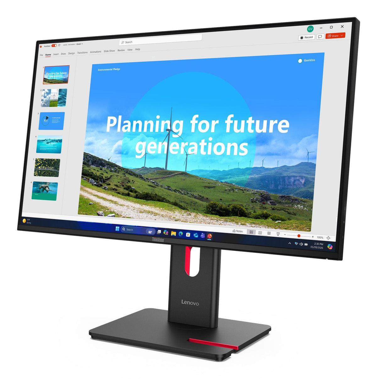 Thinkvision T27d-40