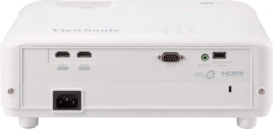 EAN 0766907007893 - Viewsonic PX701-4K videoproyector Proyector de alcance estándar 3200 lúmenes ANSI DMD UHD 4K (3840x2160) imagen 15