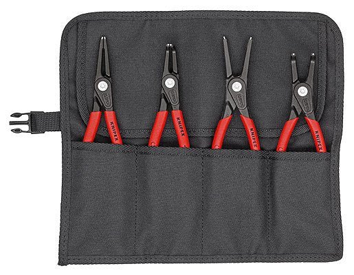 Knipex Werkzeugtasche Bestckt 4teilig