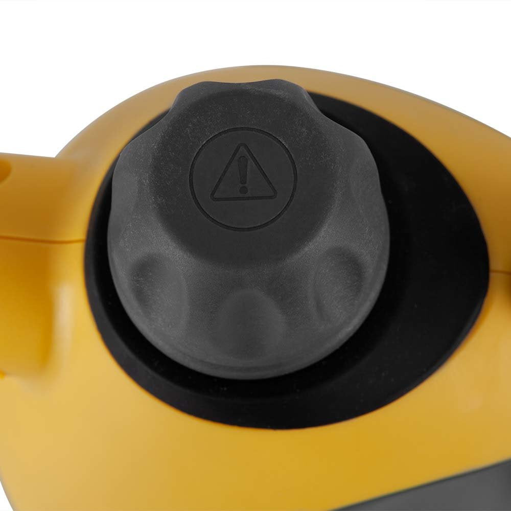 EAN 8435568401549 - Orbegozo LV3580 limpiador a vapor Limpiador a vapor portátil 350 L 1050 W Amarillo imagen 7