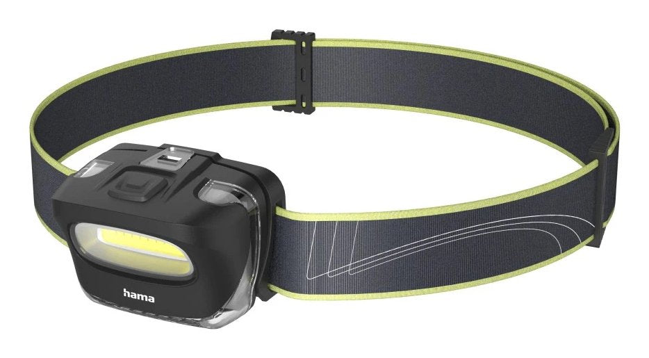 Latarka Czolowa Hl100 110 Lm 2 Tryby Swiecenia