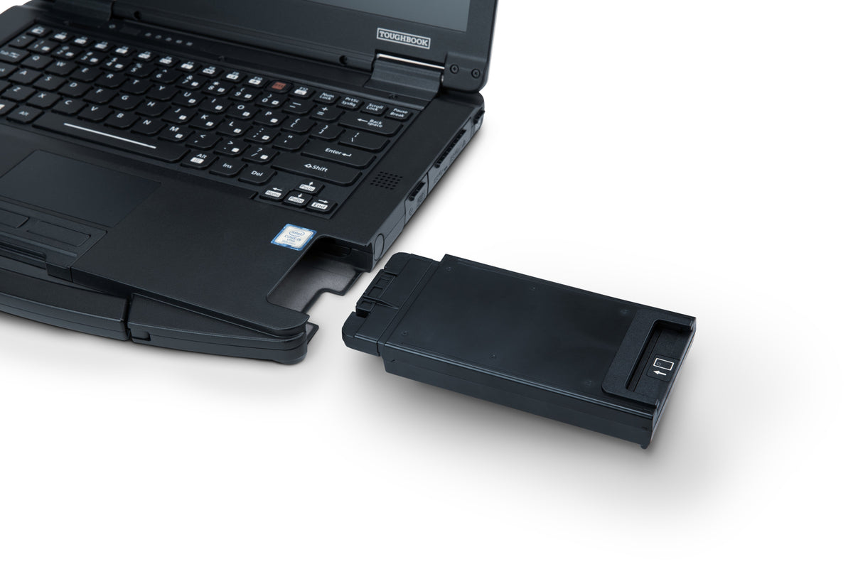 Panasonic Fz-Vsc551u - Smartcard-Leser - Para