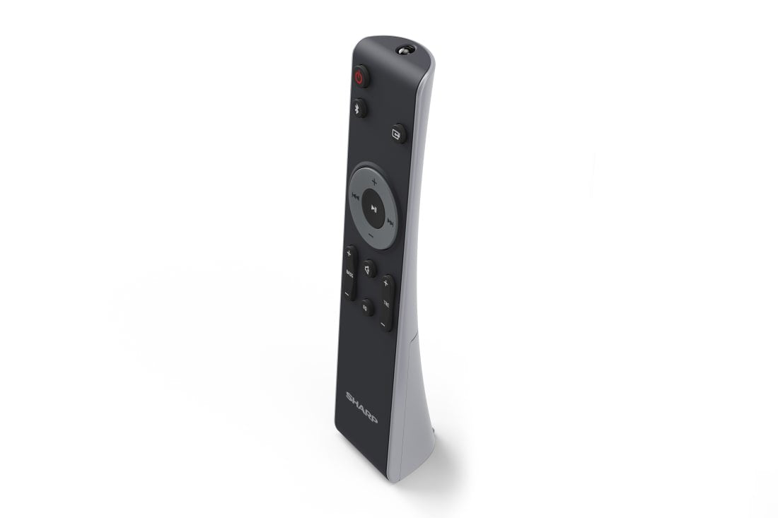 Sharp Ht-Sbw202 Altavoz Soundbar Negro 2.1 Canales 100 W