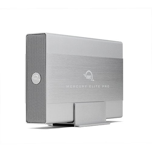 EAN 0810586033749 - OWC Mercury Elite Pro Carcasa de disco duro/SSD Plata 3.5" imagen 1