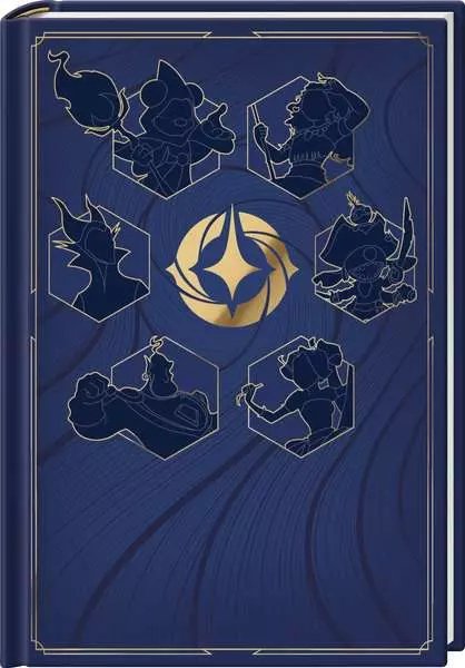 Ravensburger Disney Lorcana - Cuaderno 11098990
