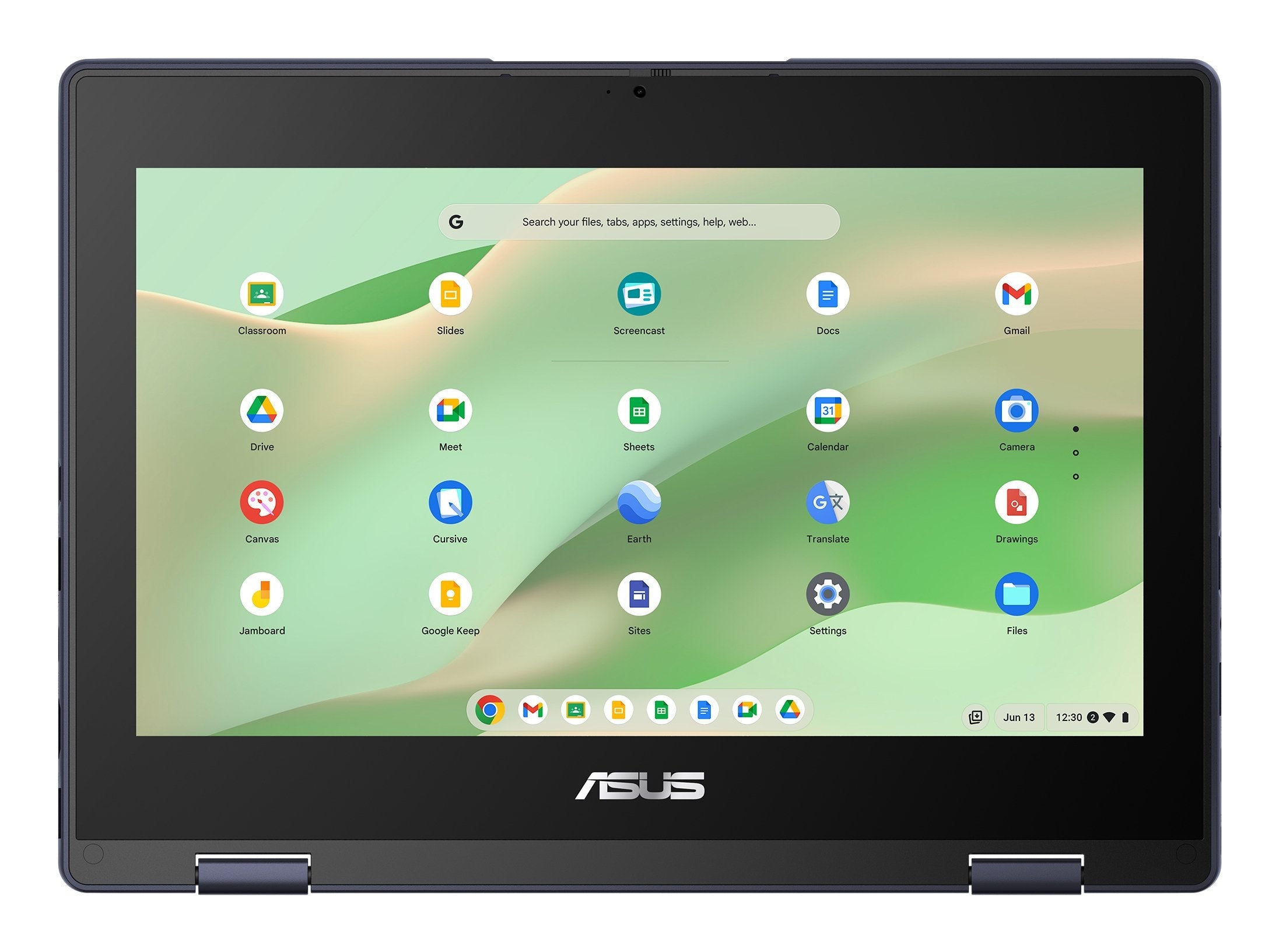 EAN 0197105555211 - ASUS Chromebook CR11 Flip CR1104FGA-NS0038 Intel® N 29,5 cm (11.6") Pantalla táctil LPDDR5-SDRAM Wi-Fi 6 imagen 14