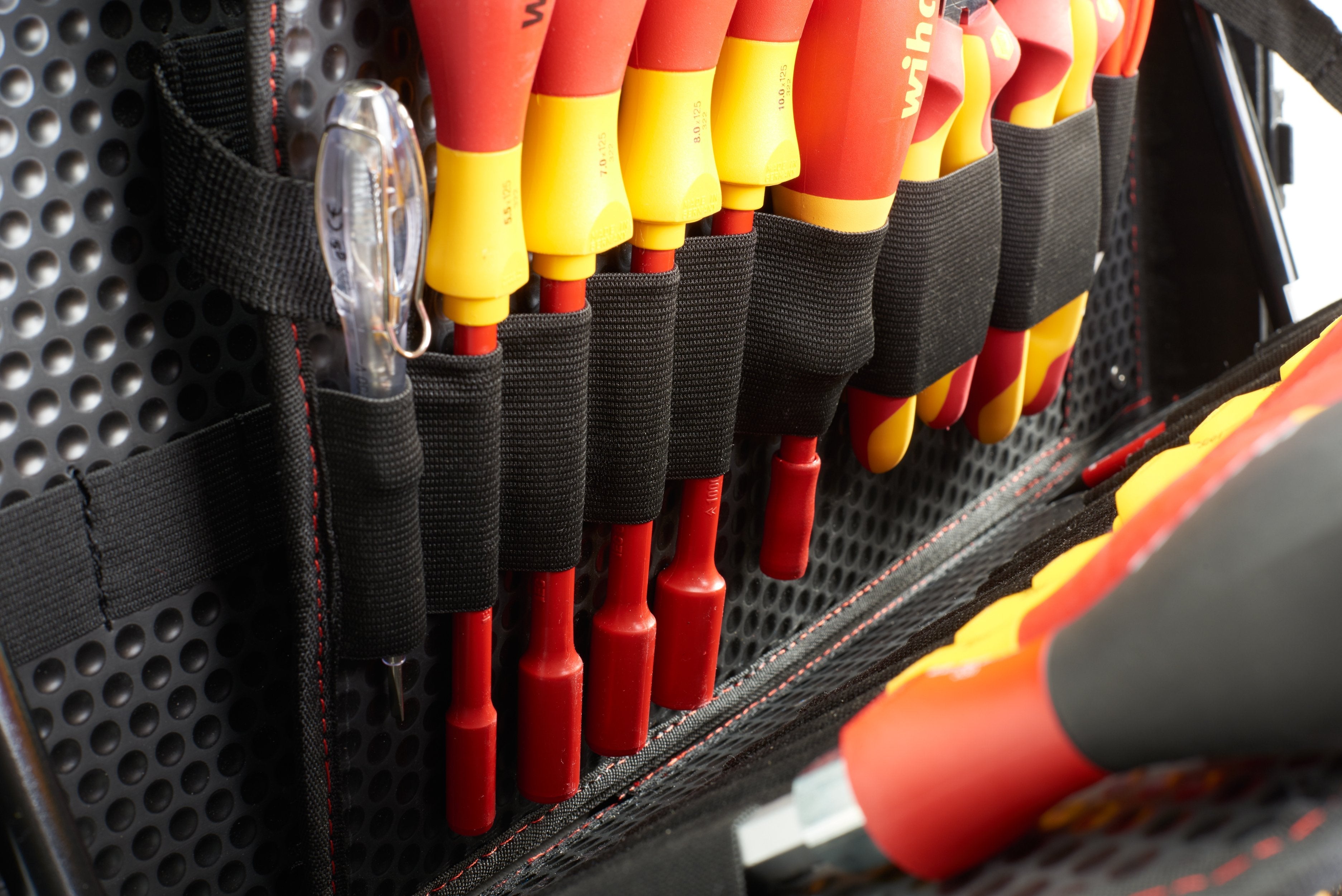 Wiha Kit De Herramientas Electricista Competence Xxl Ii