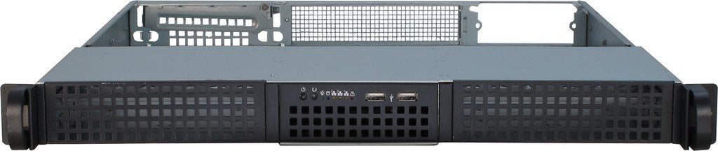 EAN 4260133126213 - Inter-Tech IPC 1U-10248 Estante Negro imagen 4