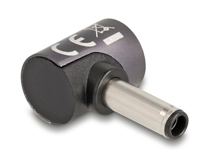 Delock 80787 Adaptador Para Cable De Carga De Portátil Dell De 4,5 X 3,0 Mm Macho A Conector Magnético De 8 Pines