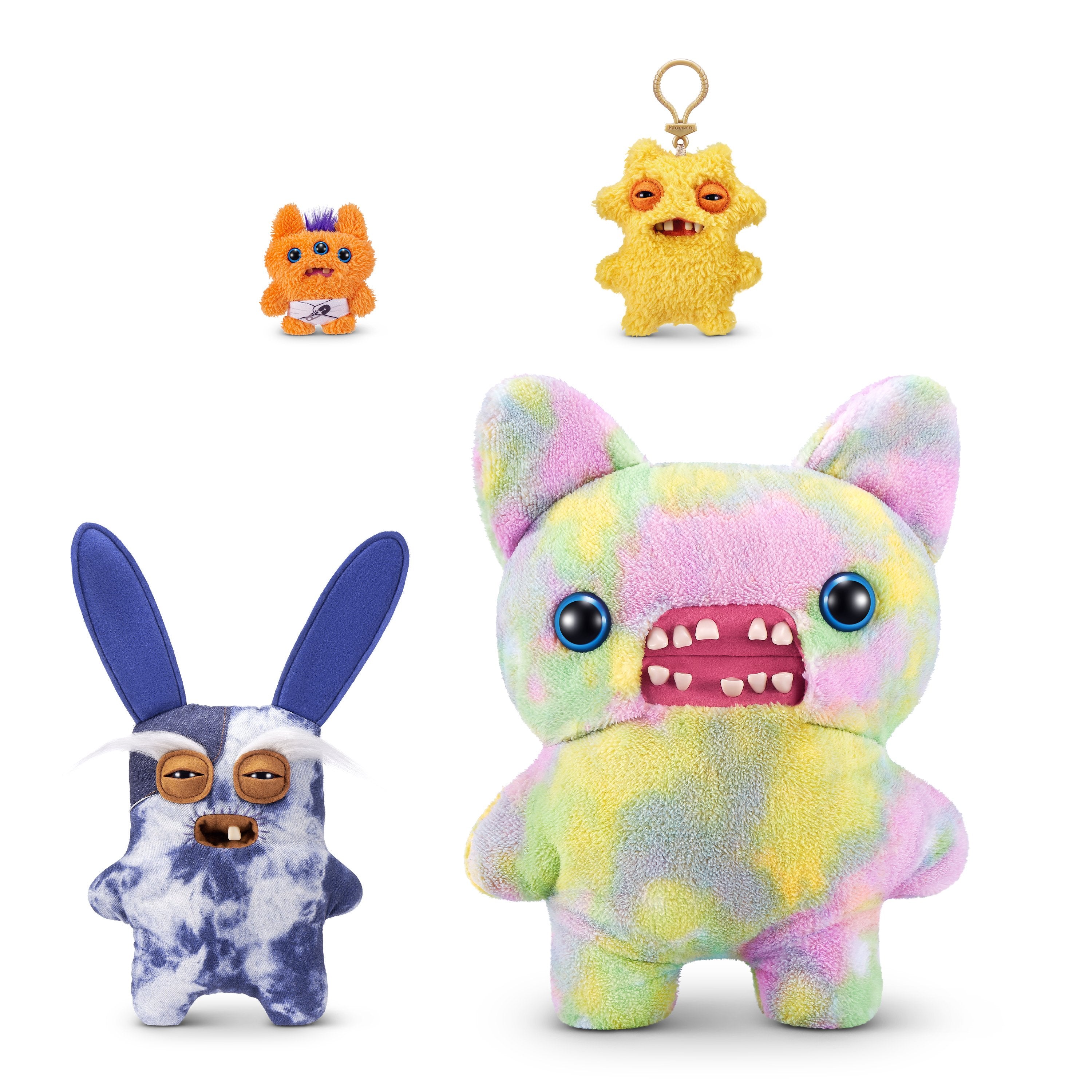 EAN 4894680049079 - Hug-A-Lumps 15750 juguete de peluche imagen 22