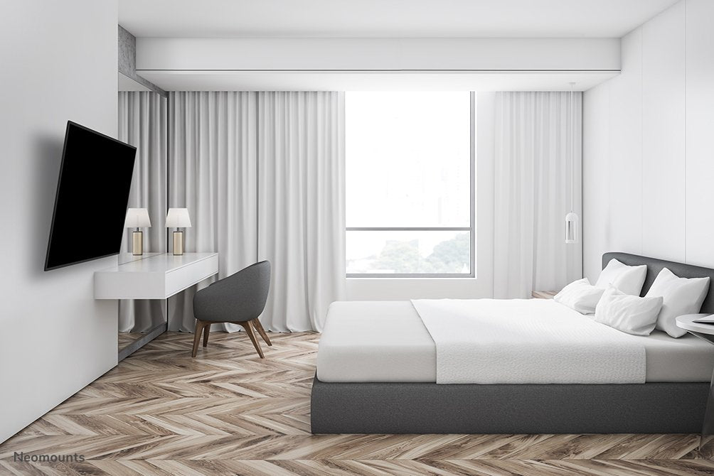 Soporte De Pared Neigbar Für 32-65'' 35kg Negro Neomounts