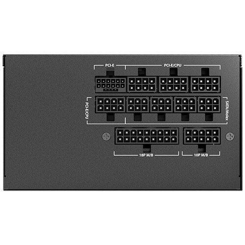 EAN 0761345200509 - Antec GSK ATX3.1 850W 80 PLUS Gold unidad de fuente de alimentación 20+4 pin ATX ATX Negro imagen 5