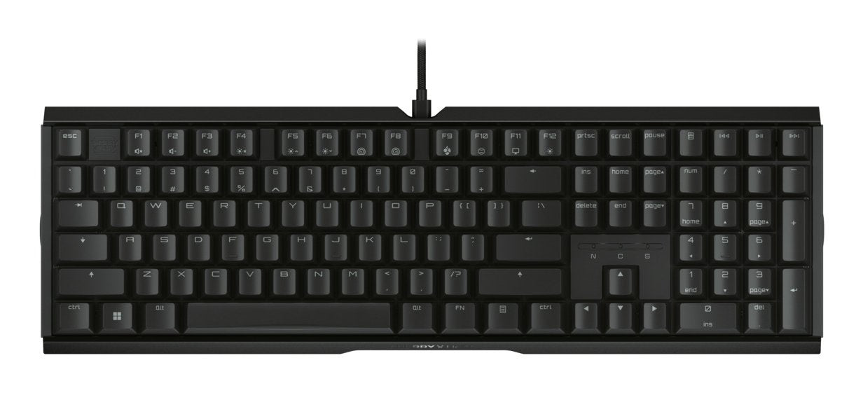 Cherry Xtrfy Mx 3.1 Rgb Corded (Us) Mx2a Rojo Sw