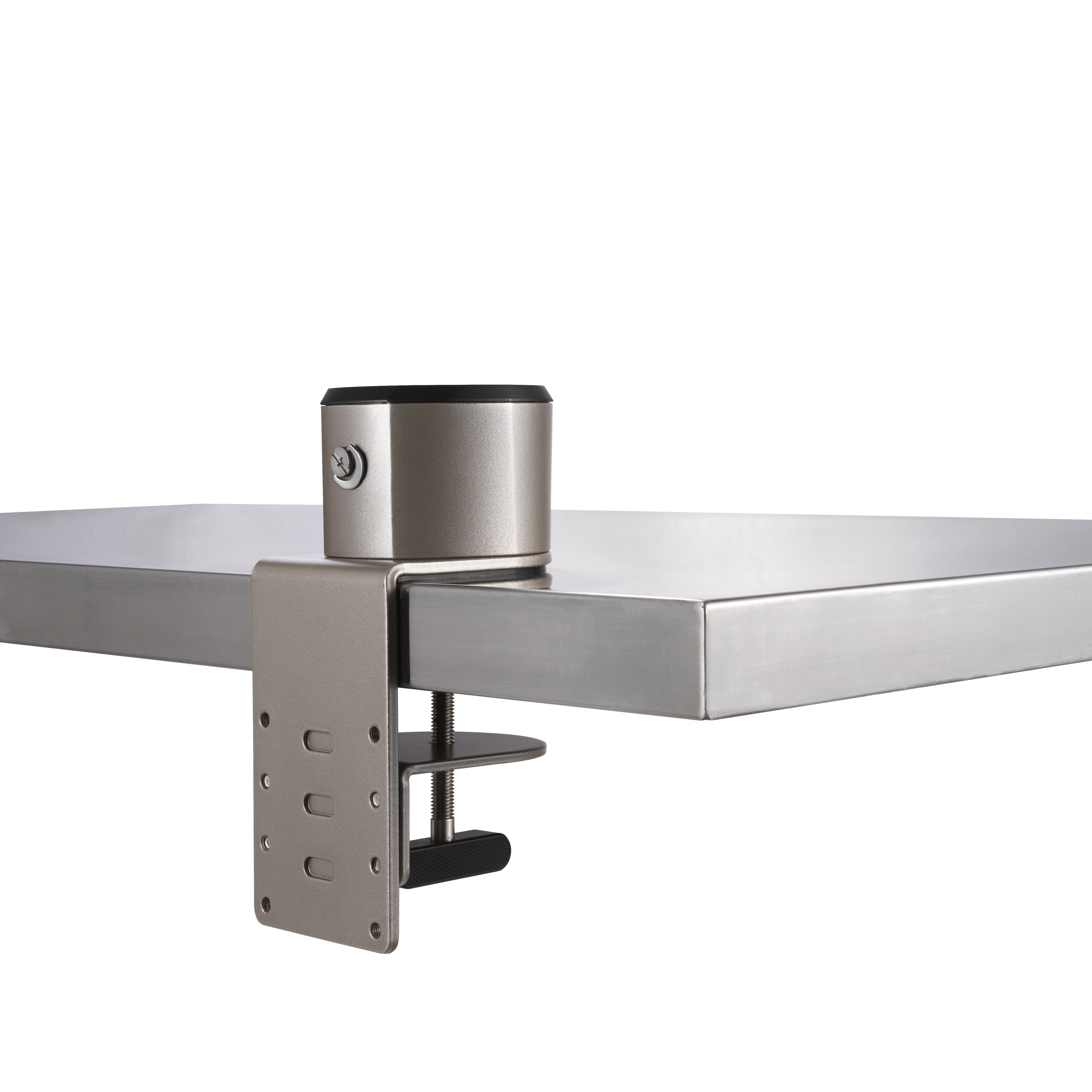 EAN 4711081123309 - ASUS ROG Desk Mount Kit ACL01 124,5 cm (49") Escritorio Plata imagen 3