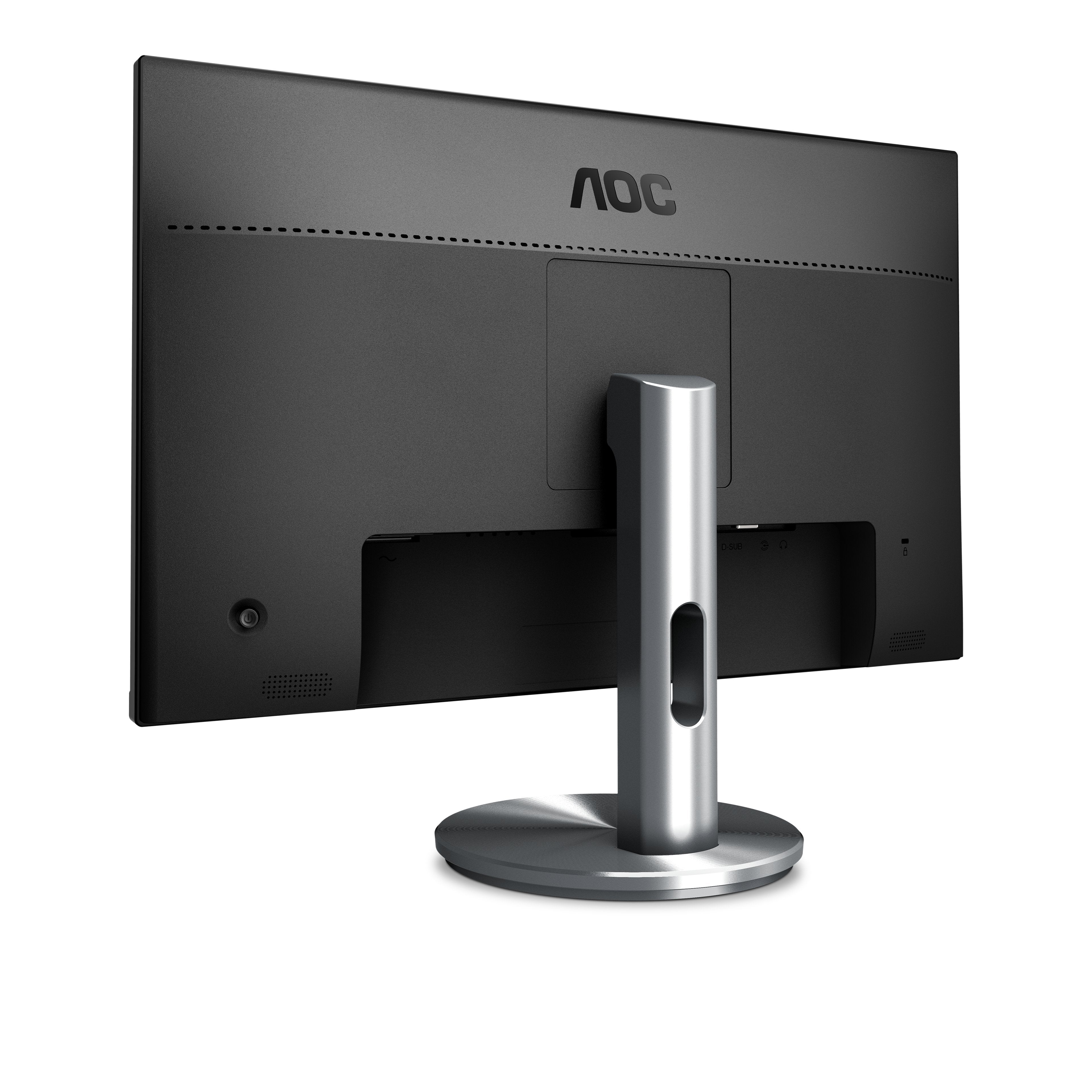 Monitor Aoc 23,8" I2490vxq/Bt Ips 16:9,Vga, Hdmi,Usb,Dp