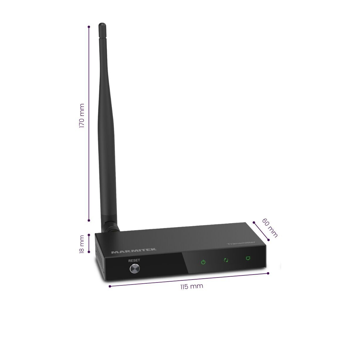 Tv Anywhere Wireless Hd 2