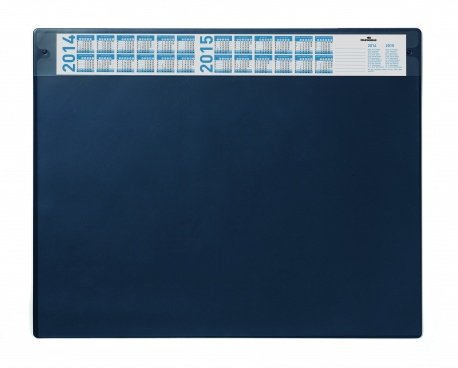 EAN 4005546701400 - Durable 7205-07 protector de escritorio Azul imagen 1