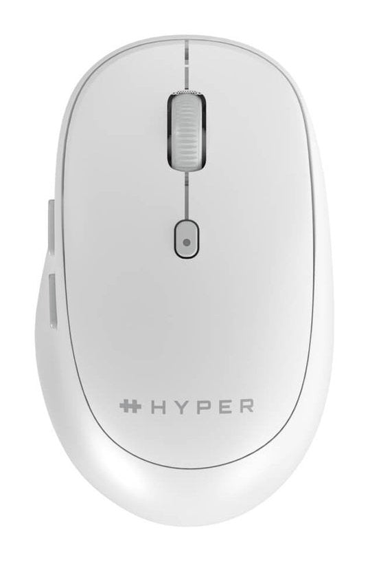 EAN 1220000630185 - HYPER HS2100GL ratón Universal mano derecha Bluetooth 2400 DPI imagen 5