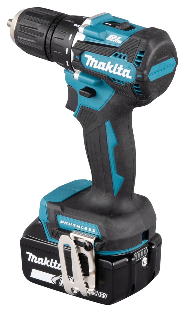 Makita Taladro/Atornillador Inalámbricoddf487raj, 18volt Ddf487raj