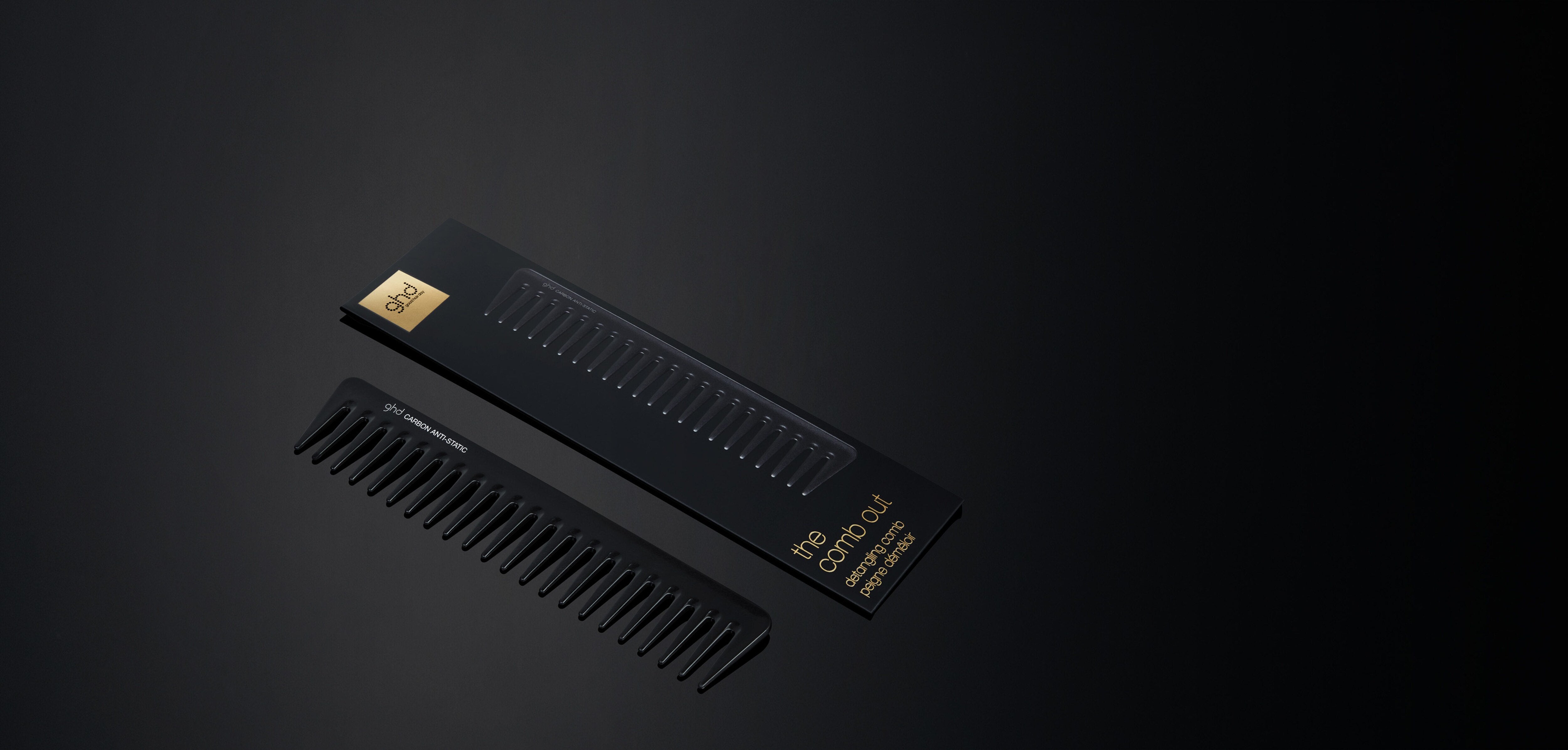 Detangling Comb 1 U