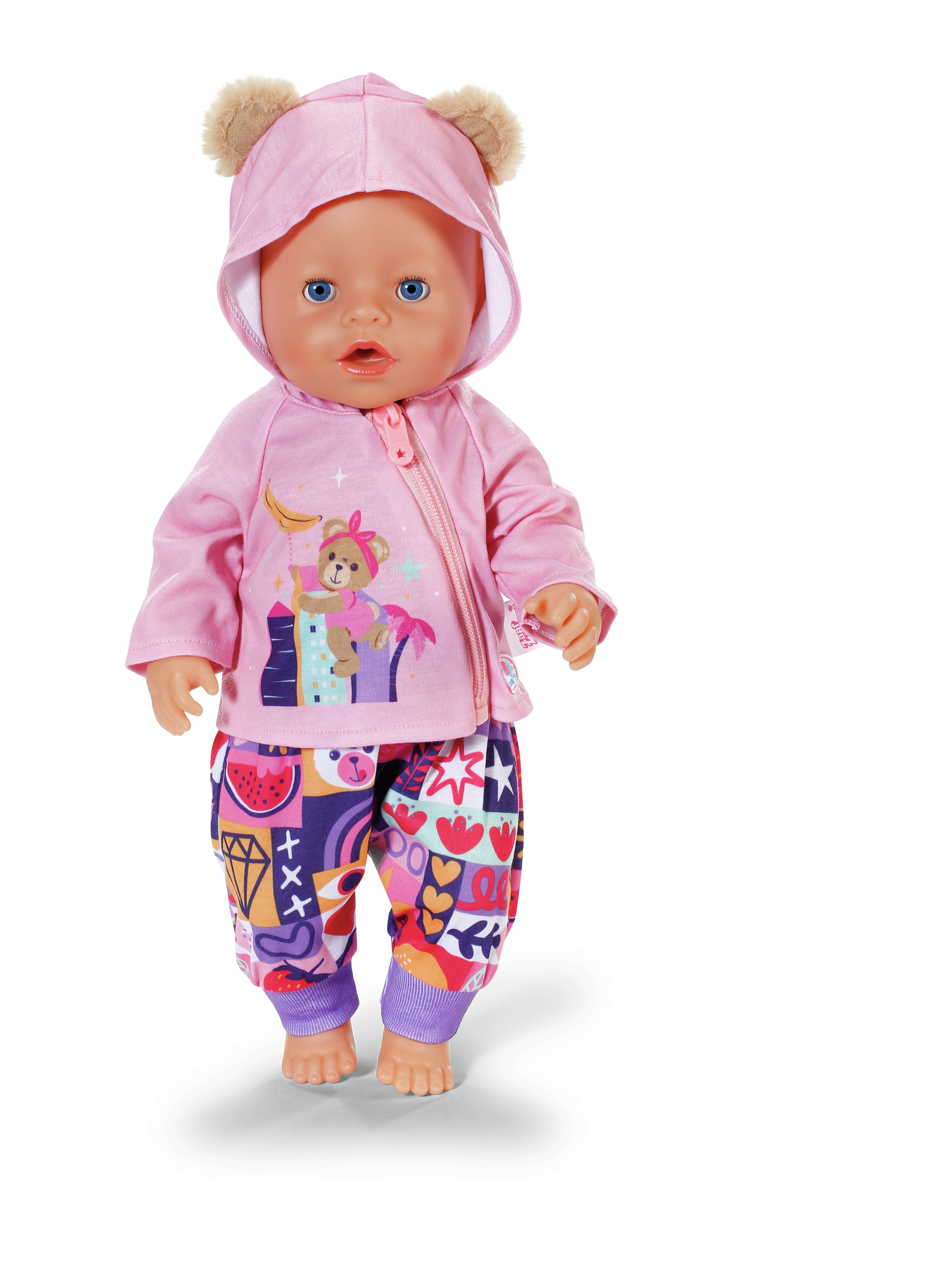 Zapf Creation Baby Born® Conjunto Para Recién Nacido, Accesorios Para Muñecas 837290