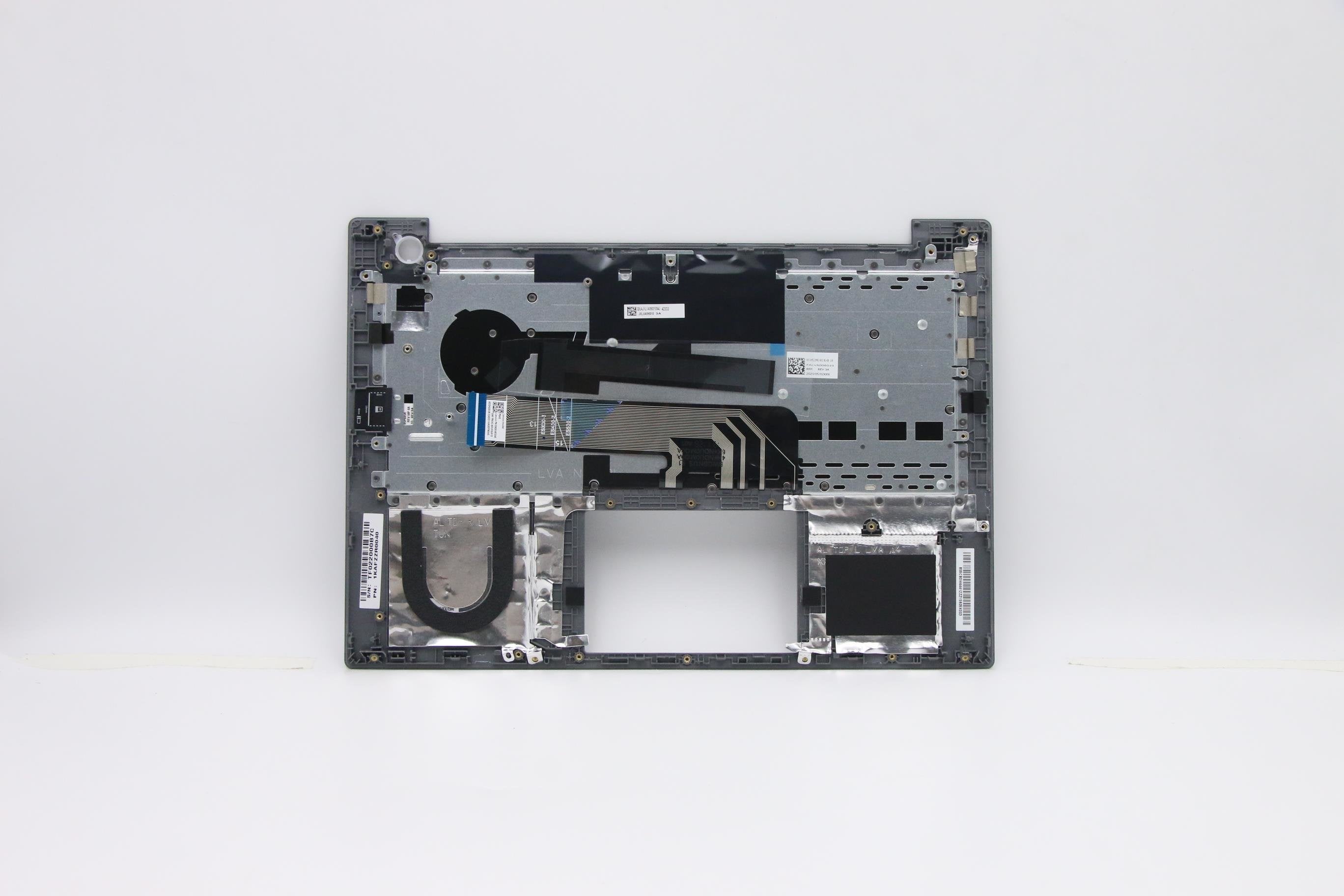 EAN 5704174275077 - Lenovo 5CB0W44366 refacción para laptop Cover + keyboard imagen 1