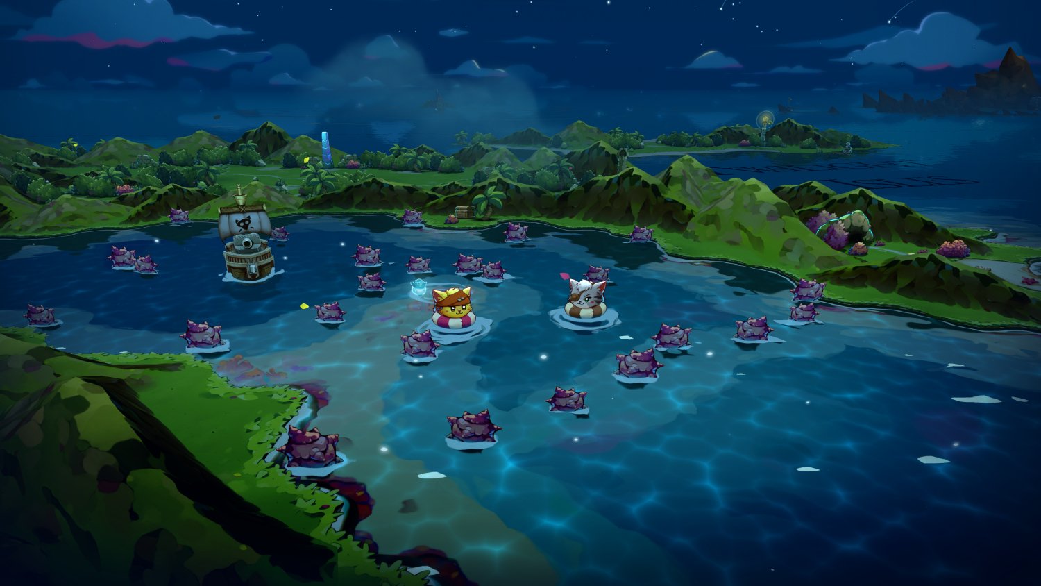 Juego Cat Quest Iii Playstation 5