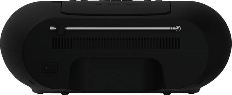 EAN 4895229151888 - Philips TAZ5000/10 reproductor de CD Reproductor de CD portátil Negro imagen 2