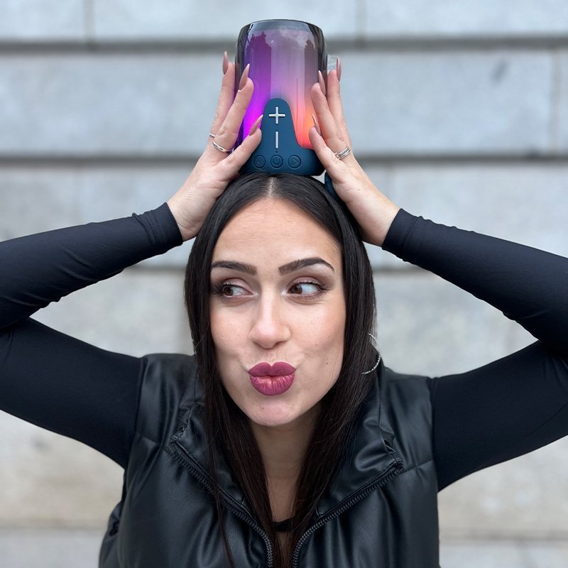 Altavoz Bluetooth Cool Blast 5w Marino