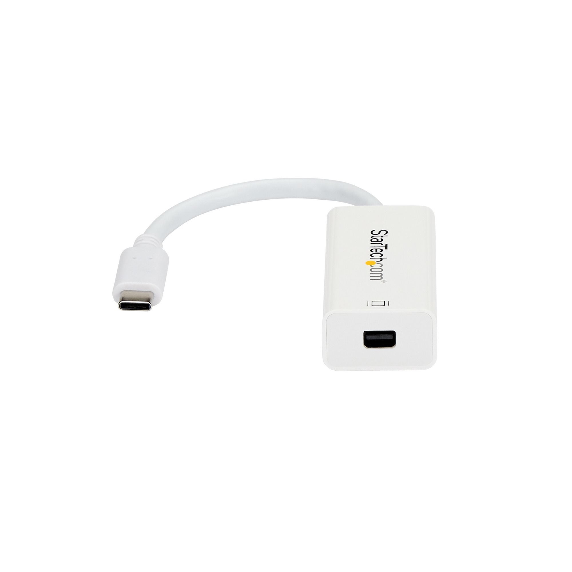 EAN 0065030875813 - StarTech.com CDP2MDP Adaptador gráfico USB 3840 x 2160 Pixeles imagen 4