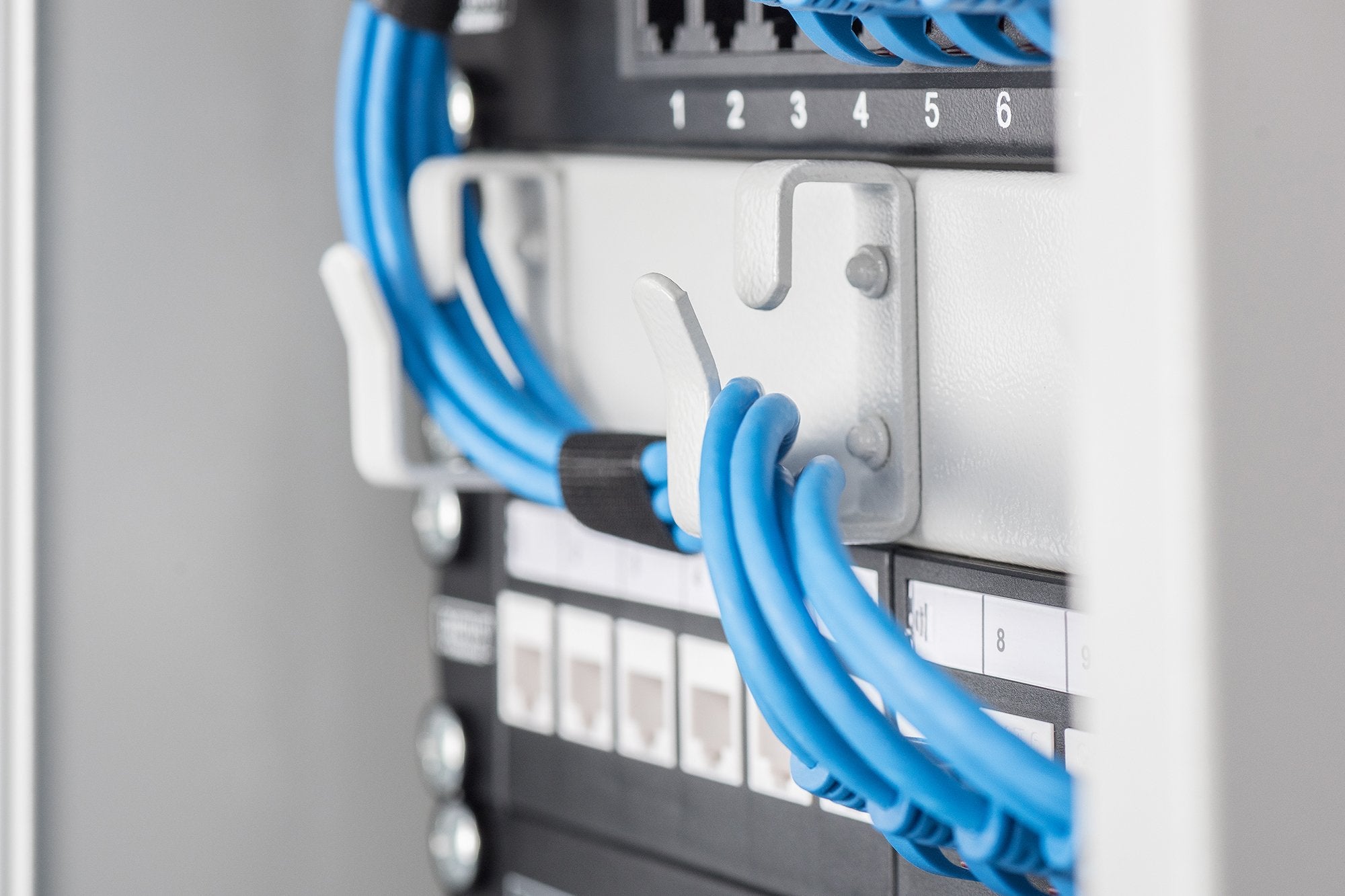 Digitus Panel De Gestión De Cables De 10"