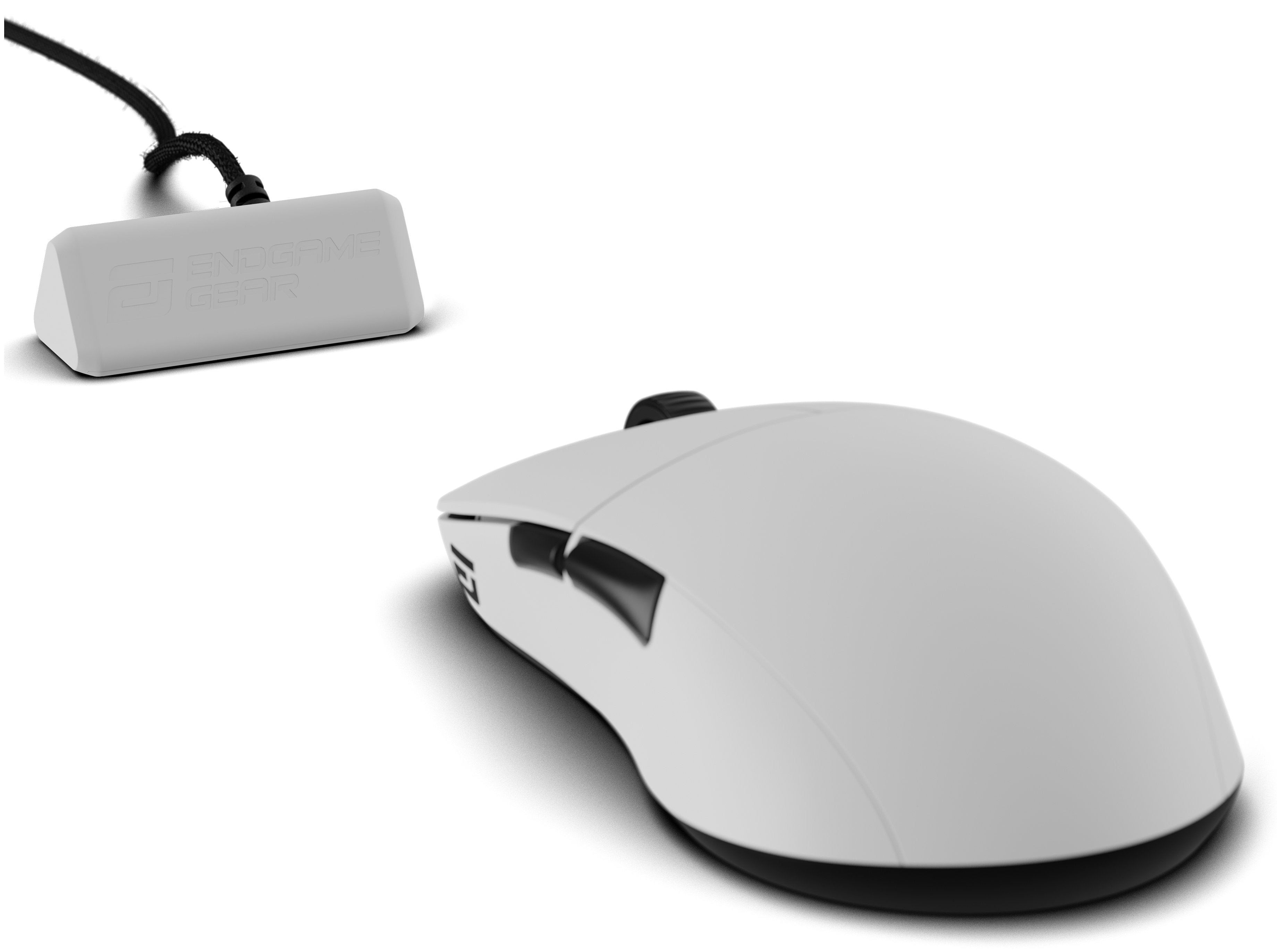 Endgame Gear Xm2w 4k V2 Gaming Mouse - Blanco