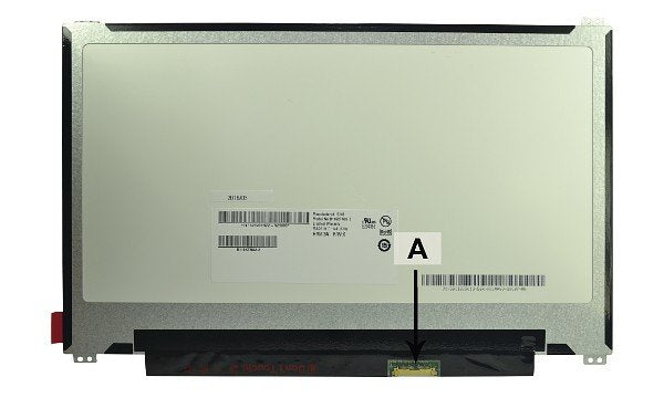 EAN 5055190183403 - PSA Parts SCR0598B refacción para laptop Mostrar imagen 1