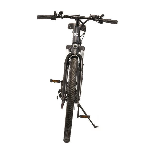 Nilox X7 Plus Negro, Gris Aluminio 69,8 Cm (27.5") 23 Kg Litio Bicicleta