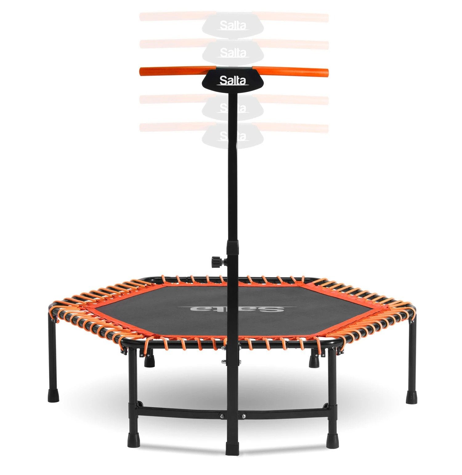 Trampolín De Fitness 128 Cm Naranja
