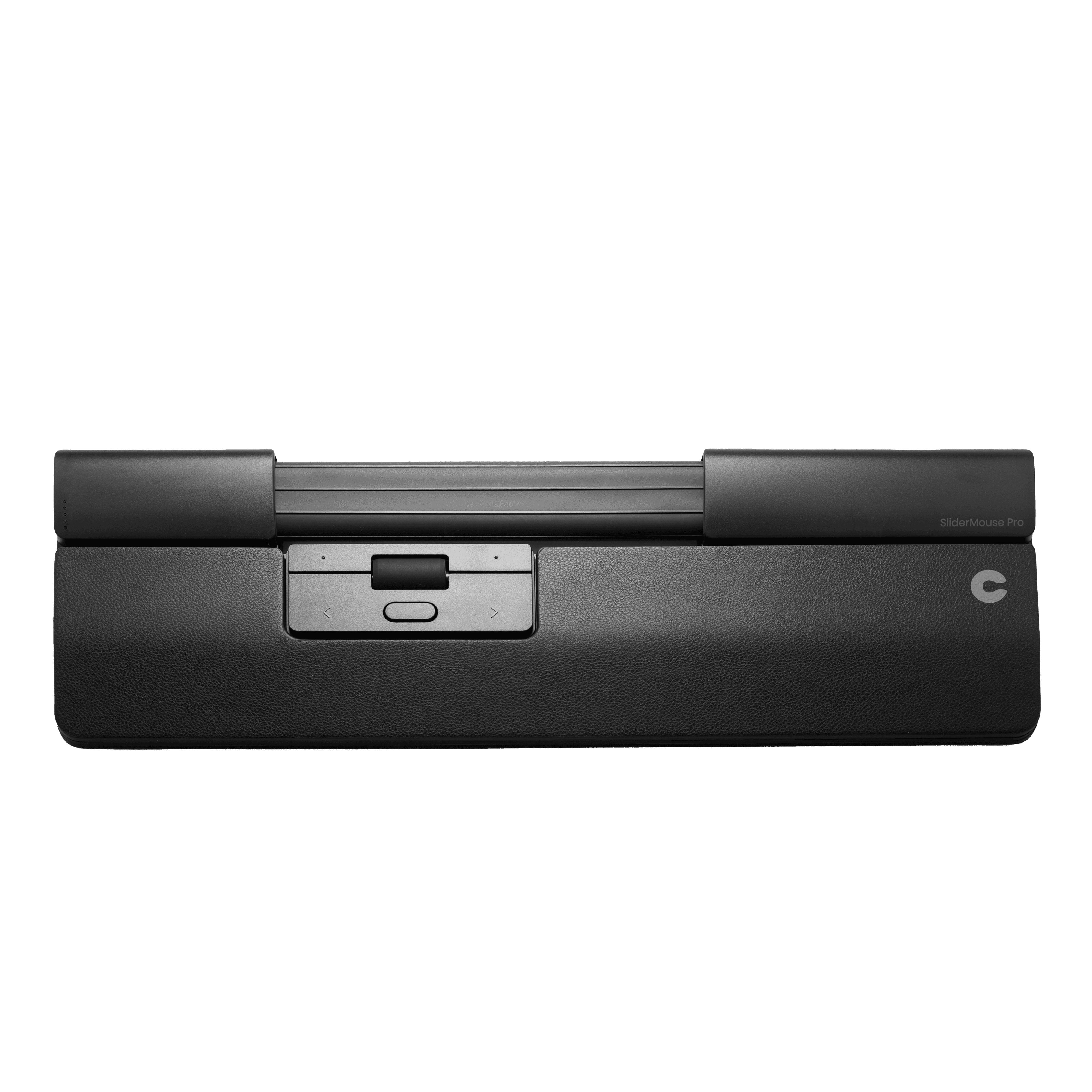 EAN 0743870052082 - Contour Design SliderMouse Pro ratón Oficina RF Wireless + Bluetooth + USB Type-A Óptico 2800 DPI imagen 1