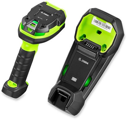Ds3678-Dp Rugged Vibration Standard Cradle Usb Kit: Ds3678-Dp2f003vzww Scanner Cba-U42-S07par Shielded Usb Cable Stb3678-C100f3ww Cradle